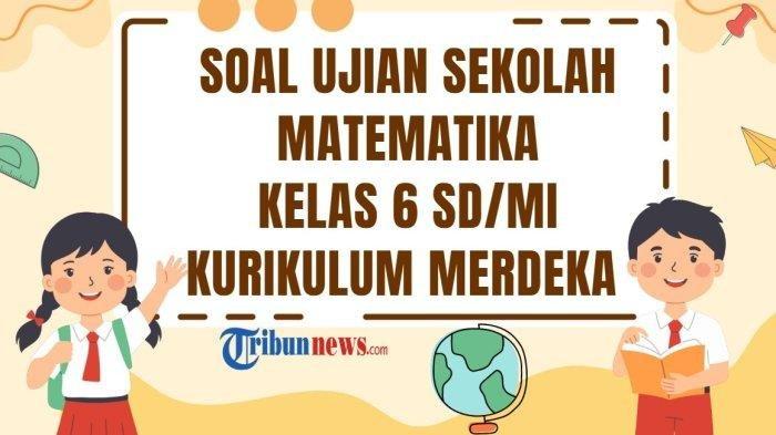Ujian Sekolah Kelas 6 Tahun Ini Bikin Nangis? 5 Keluhan Anak SD yang Wajib Diketahui Orang Tua!