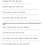 10 Contoh Soal Menyusun Kalimat Kelas 3 SD yang Paling Sering Muncul Saat Ujian Sekolah 10 Contoh Soal Menyusun Kalimat Kelas 3 SD yang Paling Sering Muncul Saat Ujian Sekolah