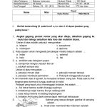 7 Rahasia Nilai Sempurna Soal Ujian Bahasa Indonesia Kelas 3 Semester 1 Wajib Tahu 7 Rahasia Nilai Sempurna Soal Ujian Bahasa Indonesia Kelas 3 Semester 1 Wajib Tahu