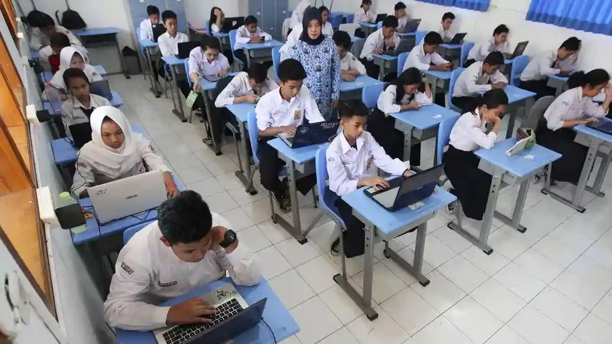 50 Soal Ujian Sekolah IPS Kelas 9 2026 dan Kunci Jawaban ASAJ US 50 Soal Ujian Sekolah IPS Kelas 9 2026 dan Kunci Jawaban ASAJ US