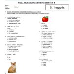 Bocoran Soal PLBJ Kelas 3 Semester 1 Terbaru 2026 yang Sering Keluar Saat Ujian Sekolah