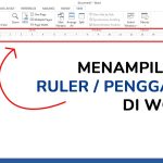 Ternyata Mudah Cara Memunculkan Menu Bar di Word dengan 3 Langkah Sederhana