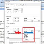 Ternyata Mudah Cara Mengatur Spasi Kanan Kiri di Word untuk Skripsi