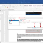 cara hapus komen di word
