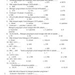 soal ujian semester 1 kelas 3 sd soal ujian semester 1 kelas 3 sd