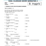 5 Rahasia Nilai Sempurna Soal Bahasa Inggris Kelas 3 SD Semester 1 Kurikulum 2013 Terbaru 5 Rahasia Nilai Sempurna Soal Bahasa Inggris Kelas 3 SD Semester 1 Kurikulum 2013 Terbaru