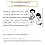 7 Ide Soal Cerita Bahasa Indonesia Kelas 4 Modal Rp50 Ribu, Ternyata Efektif dan Mudah