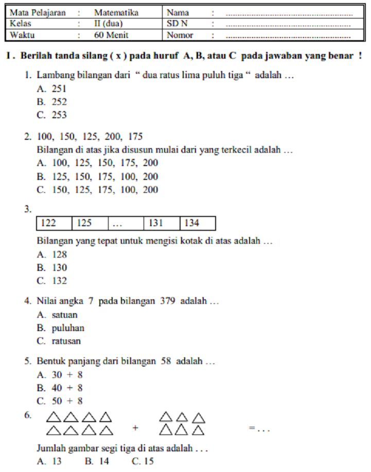 Menguasai Ujian Matematika Kelas 8 Semester 2 Panduan Lengkap dengan Menguasai Ujian Matematika Kelas 8 Semester 2 Panduan Lengkap dengan