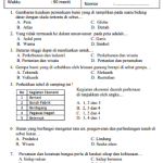 Sudah Terbukti! 7 Contoh Soal IPS Kelas 8 Semester 2 Bab 4 Modul Bimbel Brilian