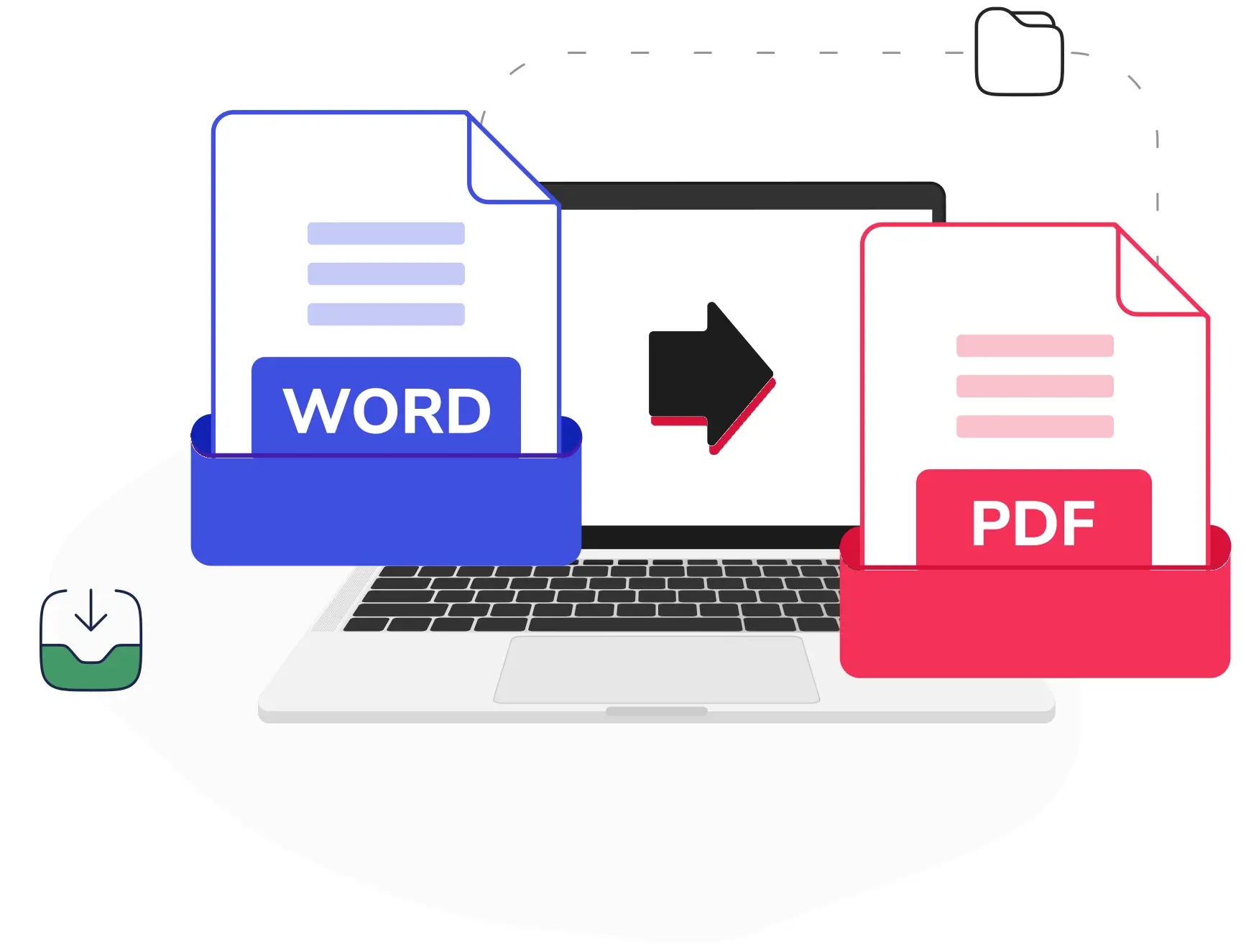 Ubah Word ke PDF - Tool Online Andal - PDF Guru Ubah Word ke PDF - Tool Online Andal - PDF Guru