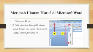 3 Rahasia Komninasi Tombol Ubah Ukuran Huruf di Word yang Jarang Diketahui, Wajib Tahu 3 Rahasia Komninasi Tombol Ubah Ukuran Huruf di Word yang Jarang Diketahui, Wajib Tahu