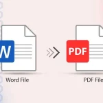5 Cara Mudah Mengubah Word ke PDF Gratis Ternyata Bisa Tanpa Aplikasi Tambahan 5 Cara Mudah Mengubah Word ke PDF Gratis Ternyata Bisa Tanpa Aplikasi Tambahan