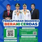 5 Fakta Beasiswa Berani Cerdas yang Wajib Tahu Sebelum Daftar Tahun 2026 5 Fakta Beasiswa Berani Cerdas yang Wajib Tahu Sebelum Daftar Tahun 2026