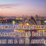 5 Fakta Mengejutkan Beasiswa Australia S2 yang Jarang Diketahui Pendaftar 2026 5 Fakta Mengejutkan Beasiswa Australia S2 yang Jarang Diketahui Pendaftar 2026