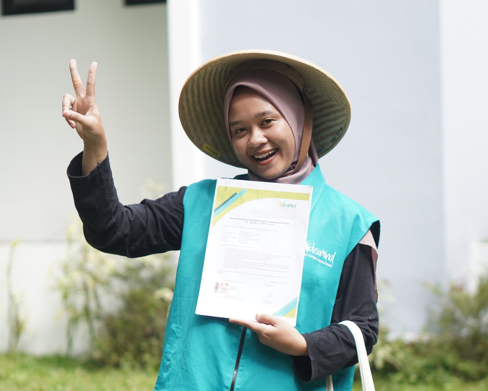 Beasiswa Desamind
