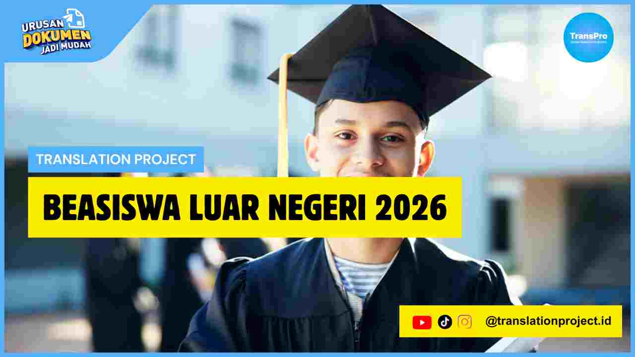 Beasiswa Luar Negeri 2026 Daftar Beasiswa S1 Full yang Dibuka Beasiswa Luar Negeri 2026 Daftar Beasiswa S1 Full yang Dibuka