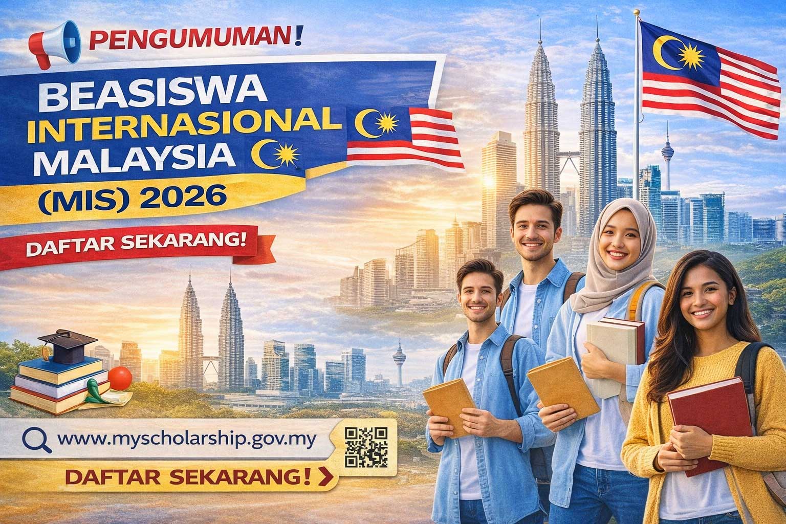 5 Fakta Tersembunyi dari Beasiswa Malaysia MoHE yang Wajib Kamu Tahu di 2026 5 Fakta Tersembunyi dari Beasiswa Malaysia MoHE yang Wajib Kamu Tahu di 2026