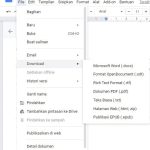 5 Langkah Ubah Dokumen Word ke PDF dengan Tanda Tangan Digital Agar Terlihat Profesional 5 Langkah Ubah Dokumen Word ke PDF dengan Tanda Tangan Digital Agar Terlihat Profesional