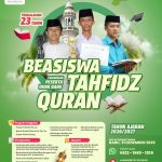 5 Rahasia Beasiswa Tahfidz dari Kisah Wisudawan Terbaik Hafidz 30 Juz yang Lulus Cepat 5 Rahasia Beasiswa Tahfidz dari Kisah Wisudawan Terbaik Hafidz 30 Juz yang Lulus Cepat