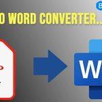 7 Cara Konver PDF to Word Tanpa Ubah Format, Ternyata Semudah Ini