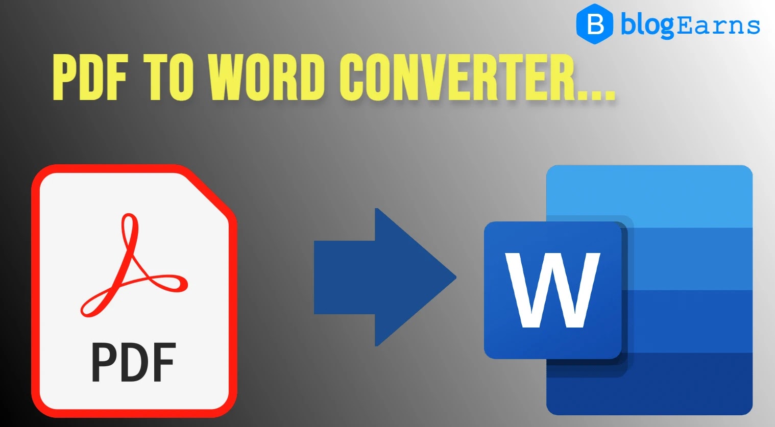 7 Cara Konver PDF to Word Tanpa Ubah Format, Ternyata Semudah Ini 7 Cara Konver PDF to Word Tanpa Ubah Format, Ternyata Semudah Ini