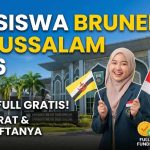 7 Fakta Kunci Beasiswa Brunei Darussalam yang Wajib Tahu Sebelum Mendaftar di Tahun 2026 7 Fakta Kunci Beasiswa Brunei Darussalam yang Wajib Tahu Sebelum Mendaftar di Tahun 2026