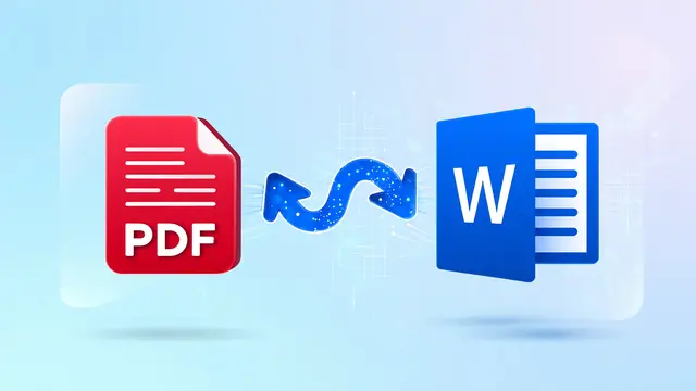 Akhirnya! Cara Ubah Dokumen PDF ke Word Tanpa Merusak Format di 2026 Akhirnya! Cara Ubah Dokumen PDF ke Word Tanpa Merusak Format di 2026