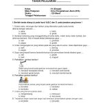 Akhirnya Tersedia! 3 Langkah Mudah Download Kisi-Kisi Soal Ulangan IPA Kelas 4 Semester 2 Akhirnya Tersedia! 3 Langkah Mudah Download Kisi-Kisi Soal Ulangan IPA Kelas 4 Semester 2