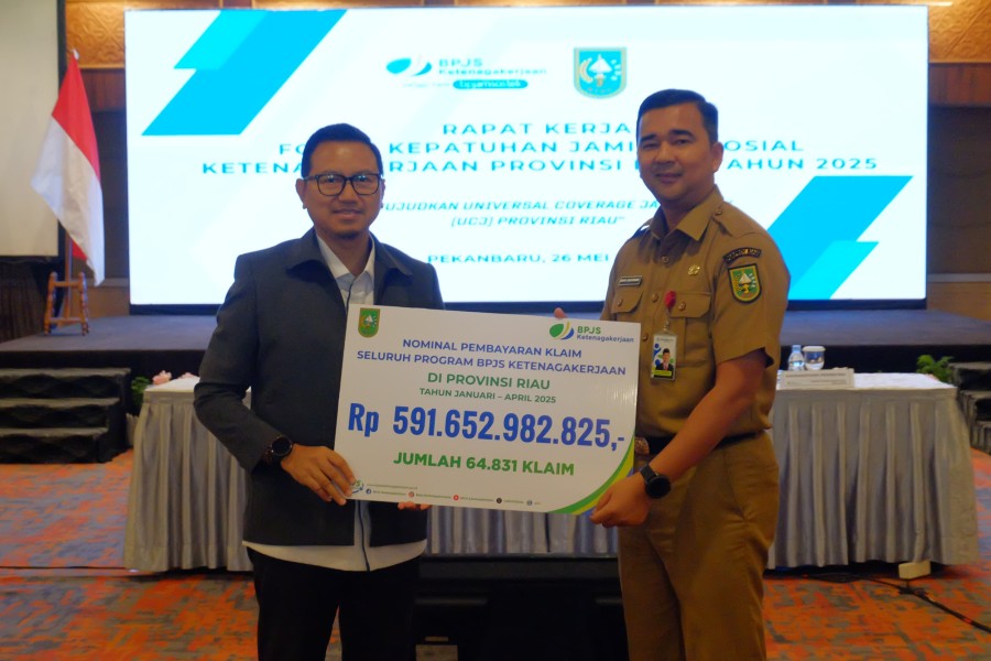 Sepanjang Tahun 2025 Pembayaran Manfaat Santunan Beasiswa BPJS Sepanjang Tahun 2025 Pembayaran Manfaat Santunan Beasiswa BPJS
