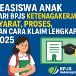 Beasiswa BPJS Ketenagakerjaan Ternyata Bisa Cair Rp 136 Juta, Ini 3 Fakta Mengejutkan Beasiswa BPJS Ketenagakerjaan Ternyata Bisa Cair Rp 136 Juta, Ini 3 Fakta Mengejutkan