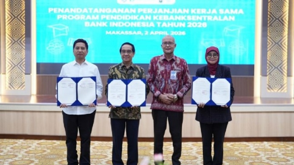 Dapat Rp1 Juta Per Bulan Pendaftaran Beasiswa Bank Indonesia 2026 Dapat Rp1 Juta Per Bulan Pendaftaran Beasiswa Bank Indonesia 2026