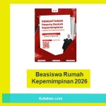 Rahasia Beasiswa Rumah Kepemimpinan 2026 Terungkap dari Aksi Ratusan Anak Belajar di Pos Damkar Rahasia Beasiswa Rumah Kepemimpinan 2026 Terungkap dari Aksi Ratusan Anak Belajar di Pos Damkar