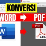 Rahasia Cara Ubah Word Jadi PDF Online dengan 1 Klik, Gratis Rahasia Cara Ubah Word Jadi PDF Online dengan 1 Klik, Gratis