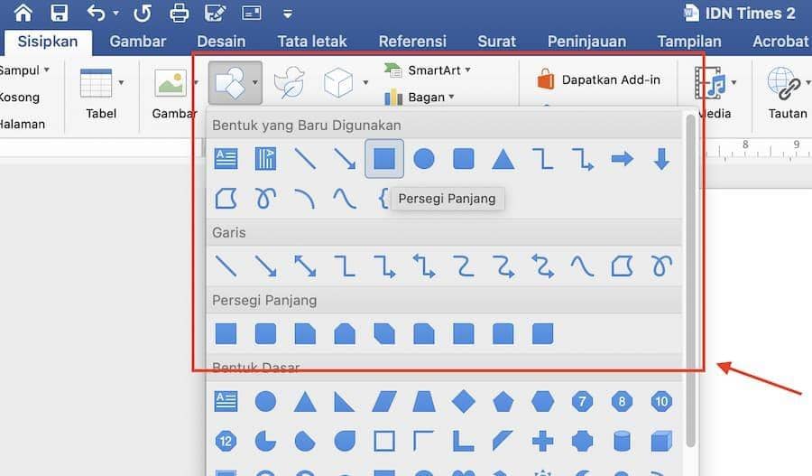 5 Fakta Ternyata Ketikan Berubah Menjadi Kotak dan Diarsir pada Word, Ini Solusi Cepatnya 5 Fakta Ternyata Ketikan Berubah Menjadi Kotak dan Diarsir pada Word, Ini Solusi Cepatnya