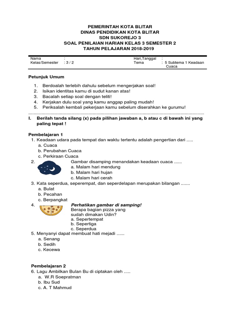 7 Rahasia ph soal kelas 3 tema 5 yang Wajib Tahu Sebelum Ujian 2026 Terlalu Sulit 7 Rahasia ph soal kelas 3 tema 5 yang Wajib Tahu Sebelum Ujian 2026 Terlalu Sulit
