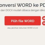 Judul: Sebelum Terlambat, Ternyata Ini Rahasia Konversi Word A4 ke PDF Tidak Berubah yang Jarang Diketahui Judul: Sebelum Terlambat, Ternyata Ini Rahasia Konversi Word A4 ke PDF Tidak Berubah yang Jarang Diketahui