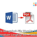 Kirim File Word Lewat Laptop ke WA Ekstensi Jadi Berubah, Ternyata Ini Penyebab Akun Terblokir