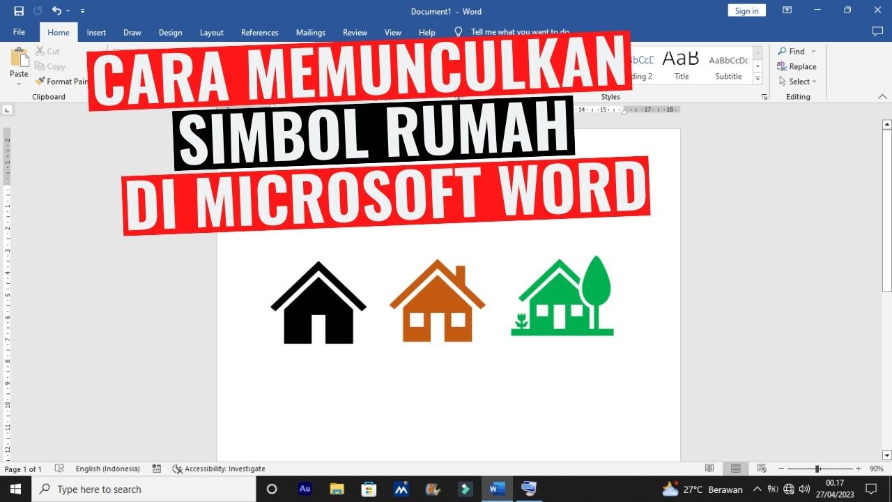 Simbol Word Berubah Mengungkap Evolusi Ikonik dan Dampaknya pada