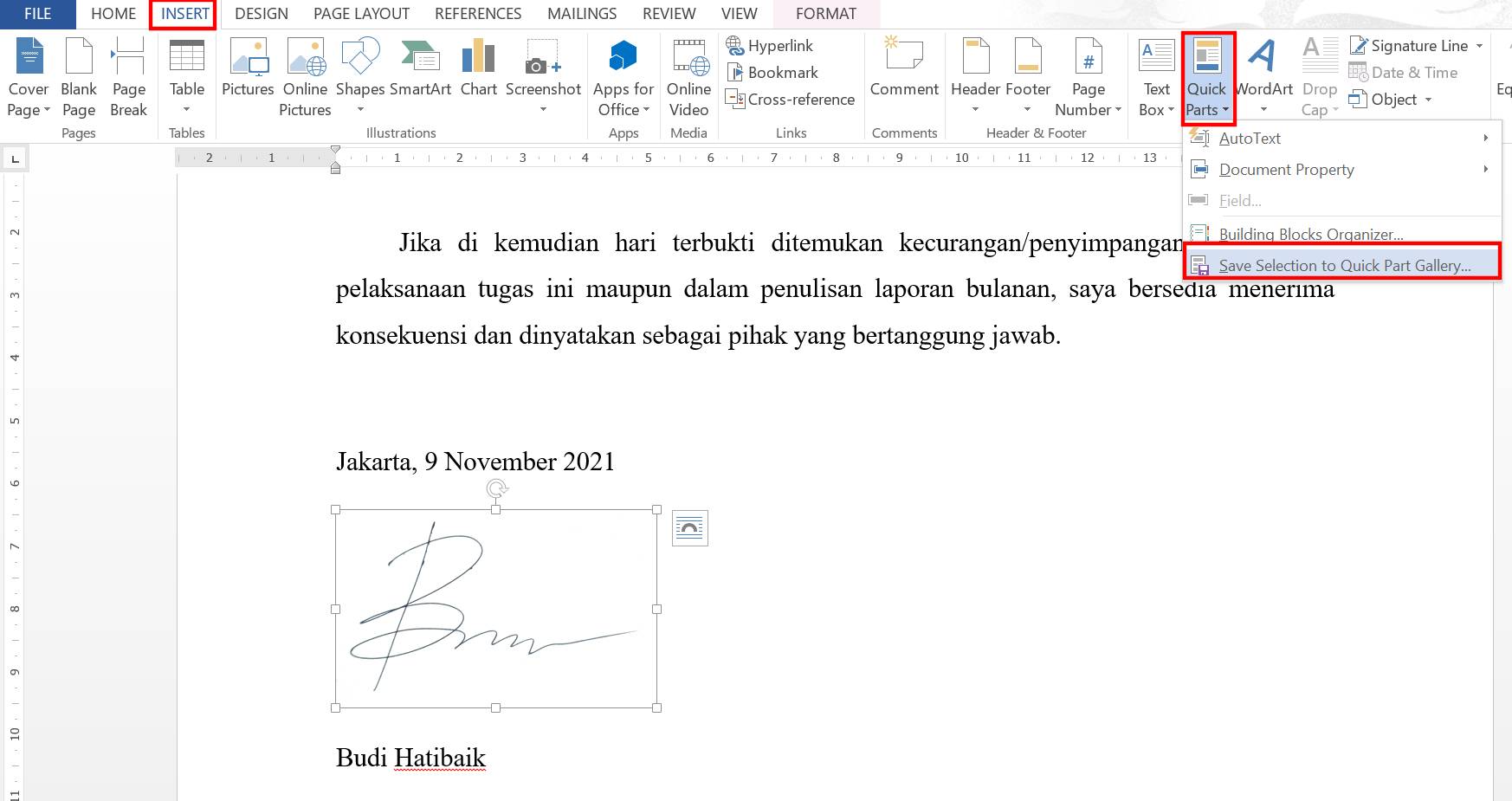 Terbukti 7 Langkah Praktis Cara Mengubah Tanda Tangan pada Word yang Jarang Diketahui Terbukti 7 Langkah Praktis Cara Mengubah Tanda Tangan pada Word yang Jarang Diketahui