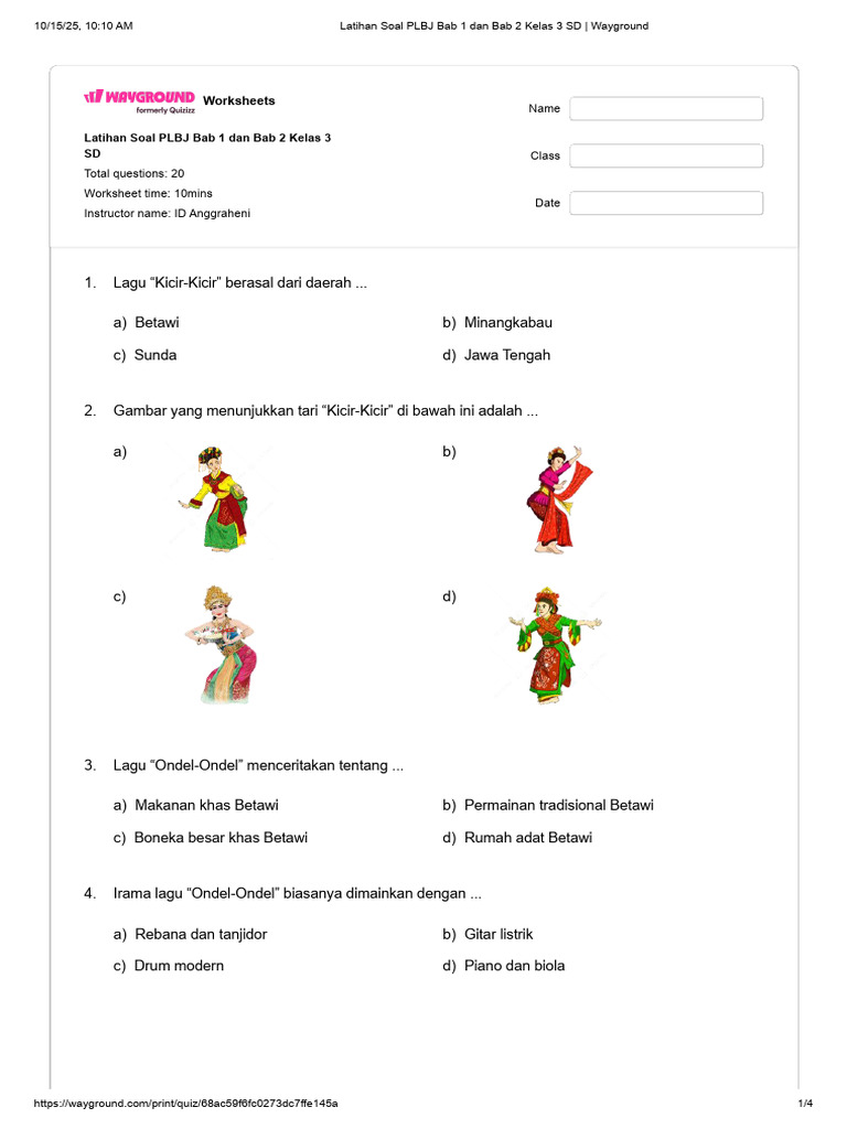 Terbukti! 7 Tips Jitu Menguasai plbj kelas 3 bab 2 latihan soal Sebelum Ujian Dimulai Terbukti! 7 Tips Jitu Menguasai plbj kelas 3 bab 2 latihan soal Sebelum Ujian Dimulai