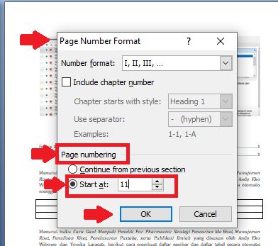 Ternyata Ini Kombinasi Tombol untuk Mengubah Nomor Urut pada Header MS Word yang Jarang Diketahui Ternyata Ini Kombinasi Tombol untuk Mengubah Nomor Urut pada Header MS Word yang Jarang Diketahui