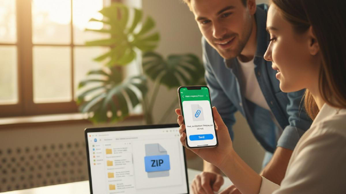 Ternyata Ini Penyebab Kirim File Word Lewat WA Ekstensi Berubah Menjadi Zip dan Solusi Jitu Agar Tidak Dianggap Virus Ternyata Ini Penyebab Kirim File Word Lewat WA Ekstensi Berubah Menjadi Zip dan Solusi Jitu Agar Tidak Dianggap Virus