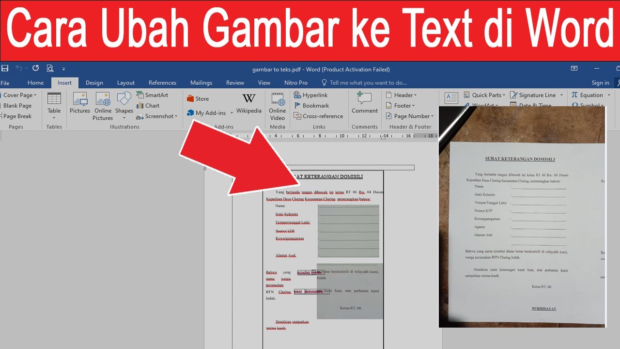 5 Cara Mengubah Teks Dokumen Hasil Edit Word Agar Sesuaikan Jadwal dan Klasemen Liga 1 5 Cara Mengubah Teks Dokumen Hasil Edit Word Agar Sesuaikan Jadwal dan Klasemen Liga 1