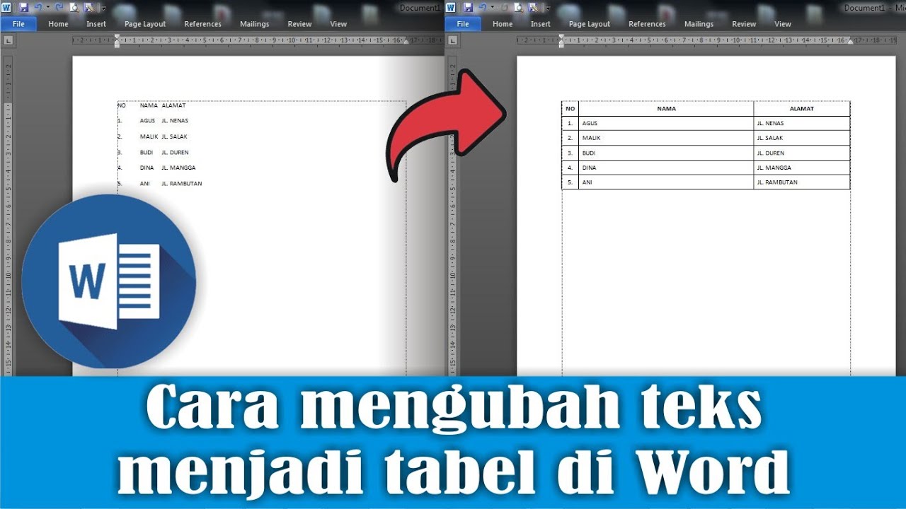 Terbukti 7 Langkah Mudah Cara Mengubah Teks Menjadi Tabel Pada Word 2010 Sebelum Terlambat Terbukti 7 Langkah Mudah Cara Mengubah Teks Menjadi Tabel Pada Word 2010 Sebelum Terlambat