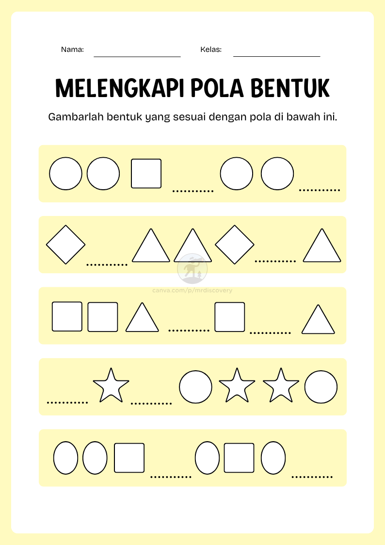 Rahasia Anak Cepat Pintar dengan Latihan Soal Pola Kelas 1 yang Terbukti Ampuh Rahasia Anak Cepat Pintar dengan Latihan Soal Pola Kelas 1 yang Terbukti Ampuh