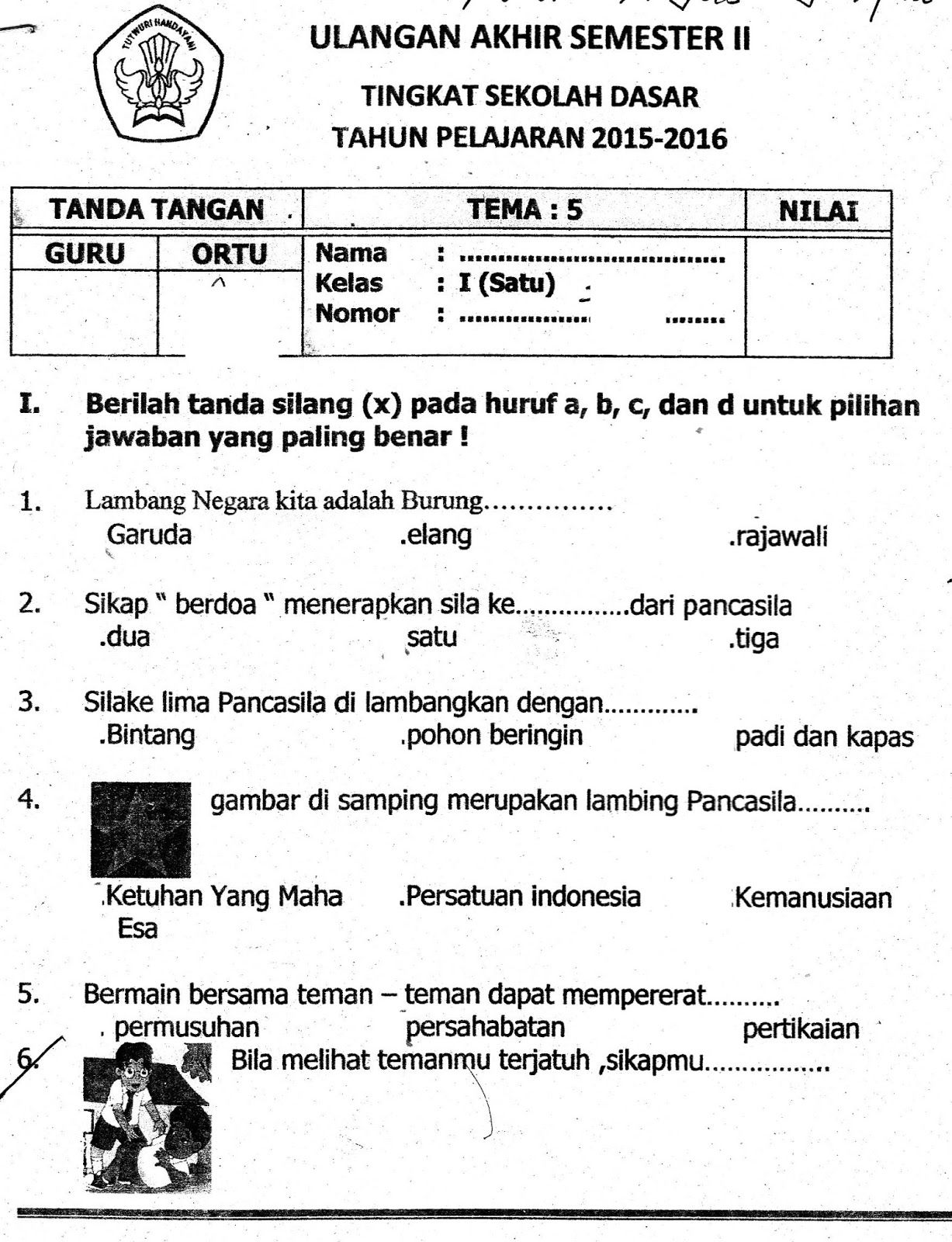 Rahasia Cepat Mahir Latihan Soal Kurikulum 2013 Kelas 2 SD Agar Nilai Melonjak Drastis Rahasia Cepat Mahir Latihan Soal Kurikulum 2013 Kelas 2 SD Agar Nilai Melonjak Drastis
