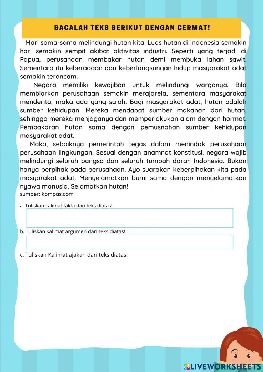 Rahasia Skor Sempurna dengan Latihan Soal Kelas 8 Semester 2 Bab Persuasi Terbaru