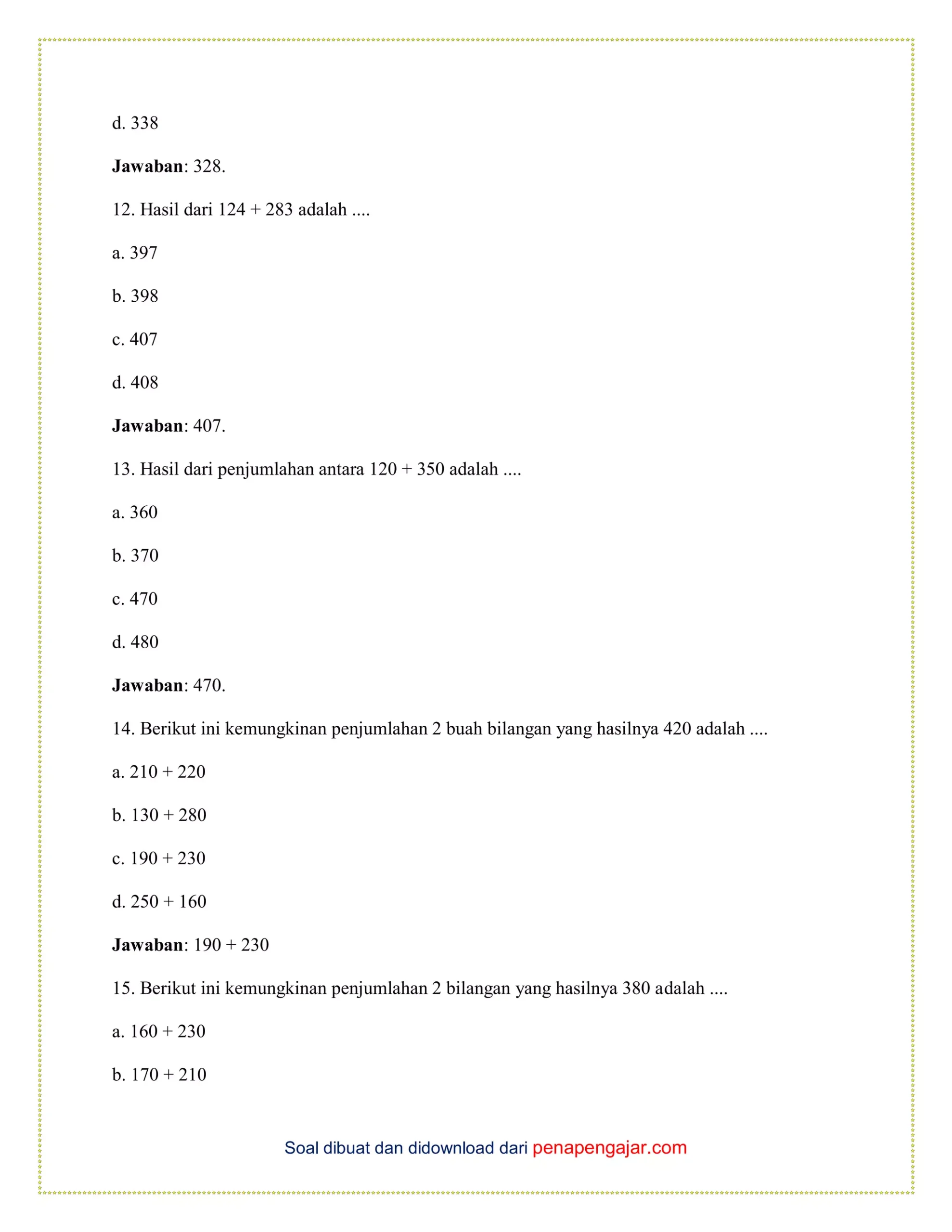 Rahasia Skor Tinggi Kerjakan Soal Tematik Tema 4 Kelas 3 Sub Tema 1 Agar Anak Juara Rahasia Skor Tinggi Kerjakan Soal Tematik Tema 4 Kelas 3 Sub Tema 1 Agar Anak Juara