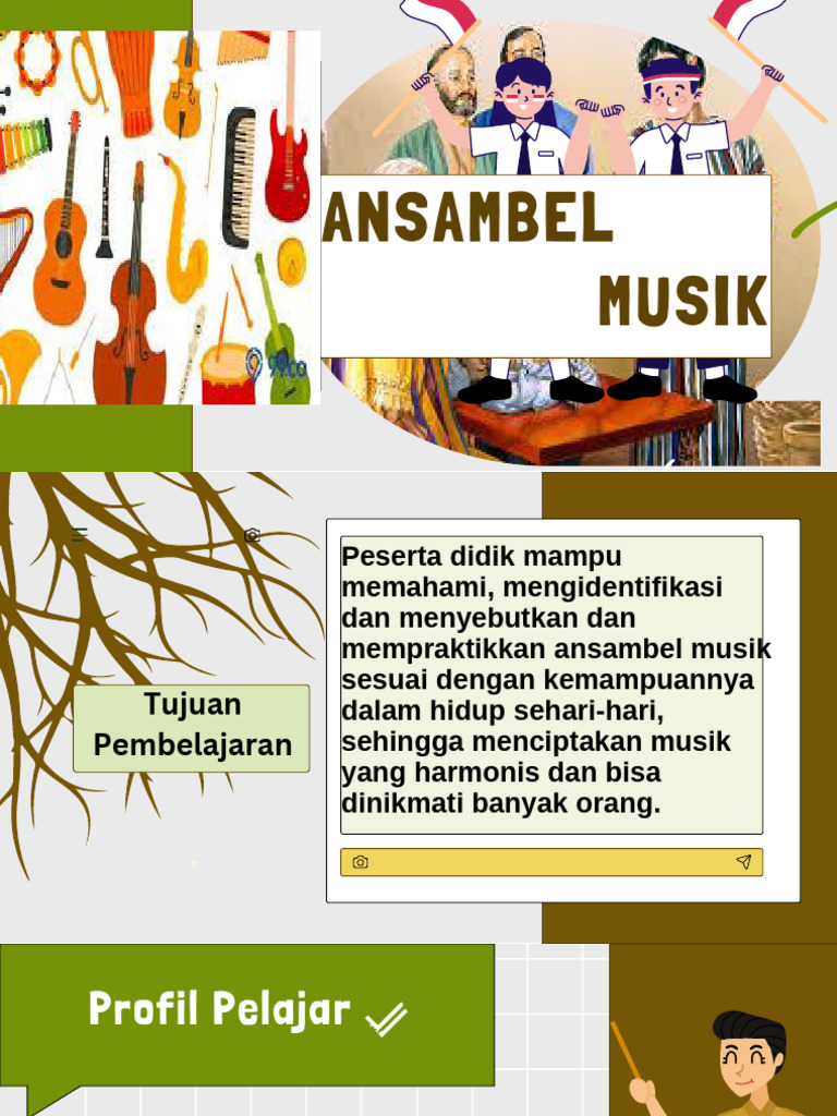 Rahasia Sukses Ujian Musik Ansambel Lewat Latihan Soal Kelas VIII Semester 2 Terbaru