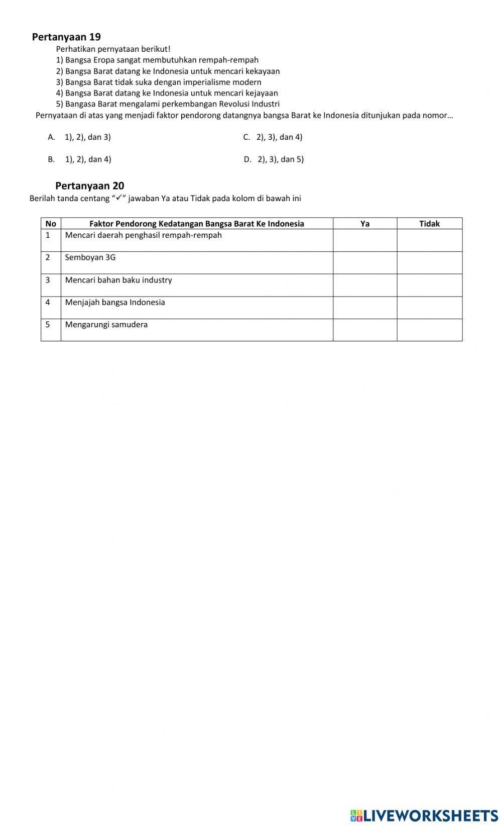 Rahasia Sukses Ujian dengan Latihan Soal Kelas VIII Semester 2 yang Wajib Kamu Coba Rahasia Sukses Ujian dengan Latihan Soal Kelas VIII Semester 2 yang Wajib Kamu Coba